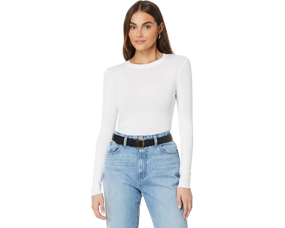 Футболка Splendid Bam boo Long Sleeve с длинным рукавом из бамбука