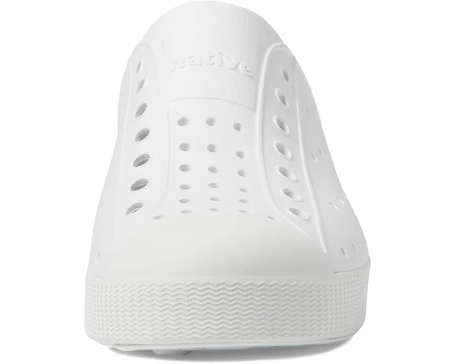 Детские сабо Native Shoes Jefferson Clog из ЭВА с круглым носком и вентиляционными отверстиями