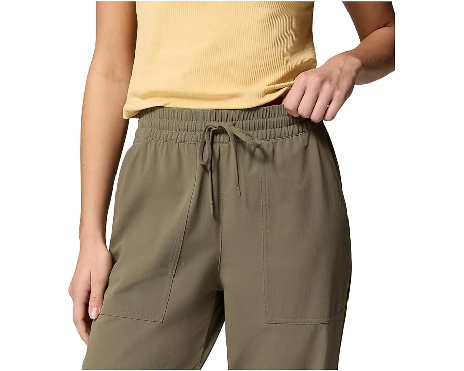 Джоггеры Columbia Pinetown Canyon с защитой UPF 50 и водоотталкивающей пропиткой