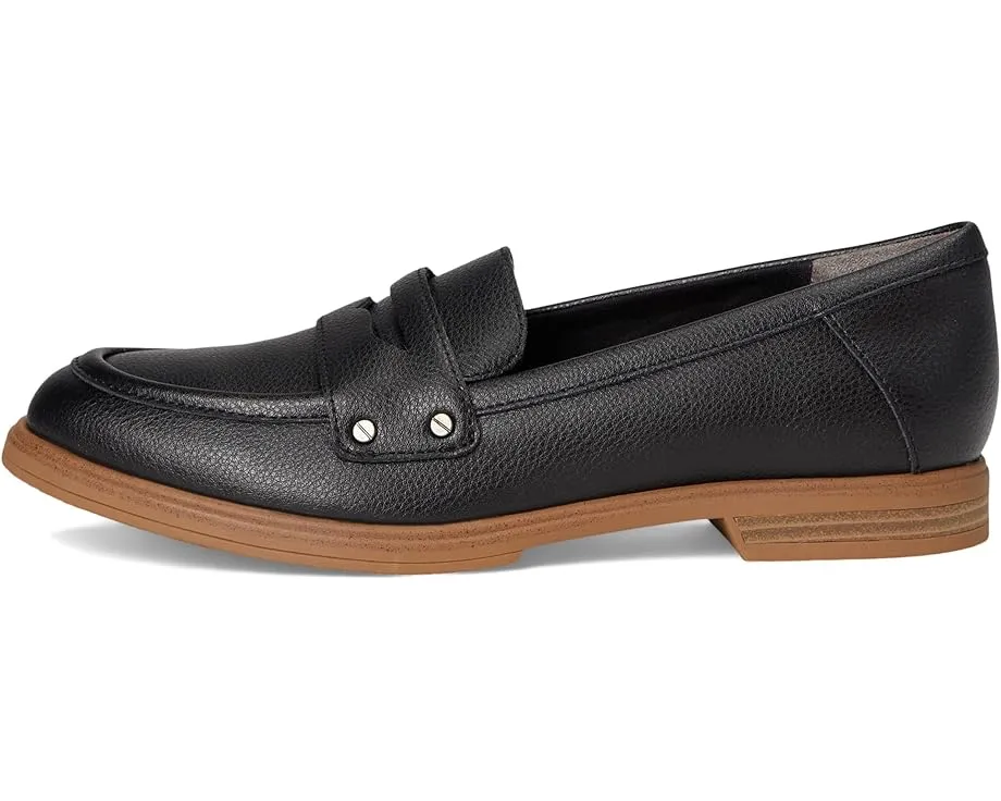 Loafers Dr. Scholl's Hey Loafer с ремешком и стелькой из пены Bloom