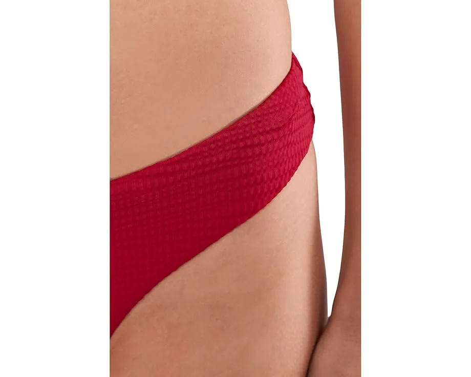 Цельный купальник BECCA Color Code Madilynn с корсетным дизайном и регулируемыми бретелями