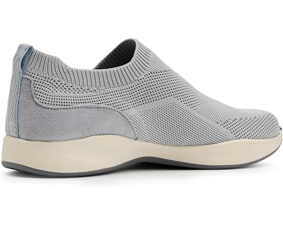 Спортивные слипоны Upbeat с технологией Air Step и вязкой