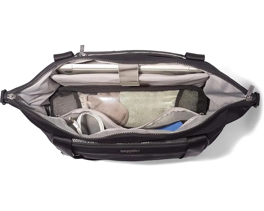 Сумка тоут Baggallini Park Ave Overnight с отделением для обуви