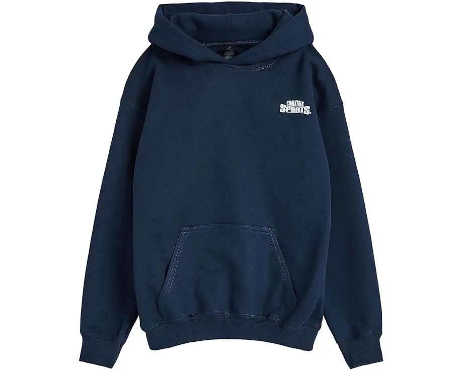 ChalkTalk SPORTS Детская толстовка с капюшоном CTS Problend с принтом Play Like A Beast