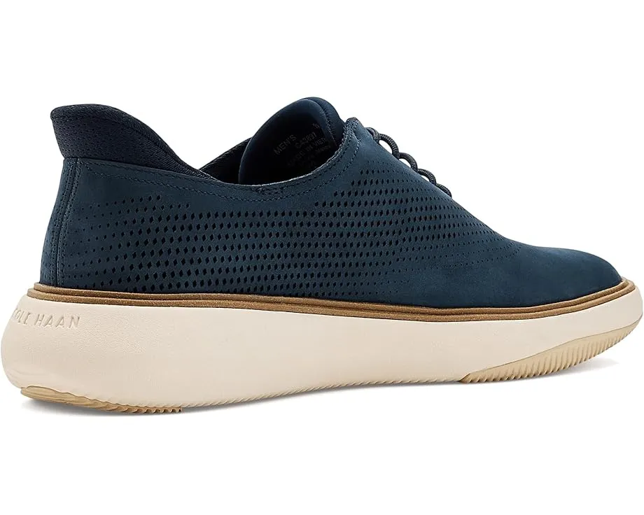 Оксфорды Cole Haan Grand Phaze Laser Quick-on с технологией быстрой шнуровки