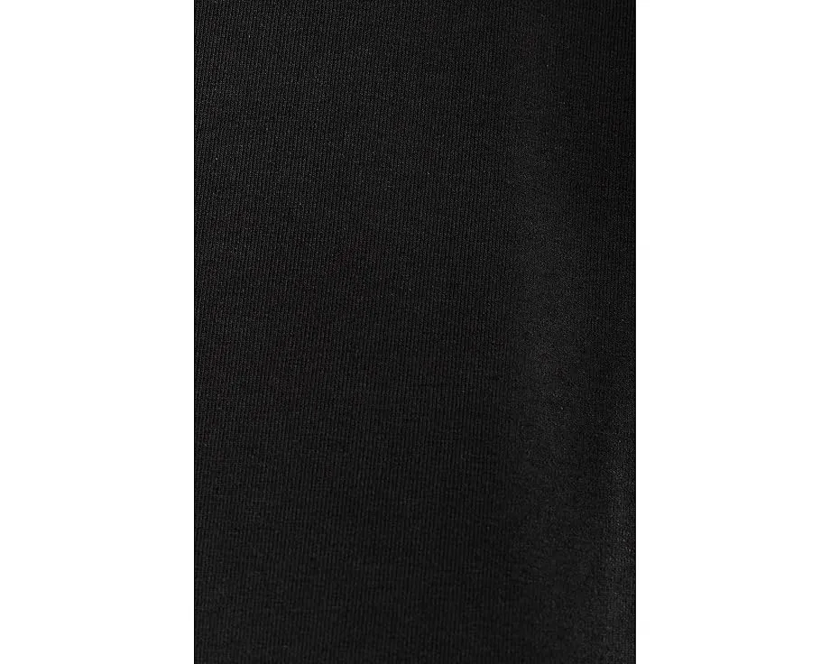 Pima Cotton Stretch Jersey Round Neck Slim Tank