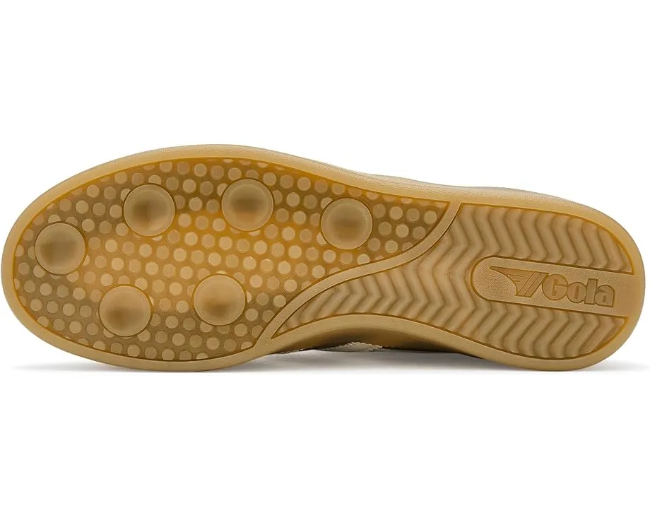 Gola Viper модные кроссовки из натуральной кожи на гибкой подошве