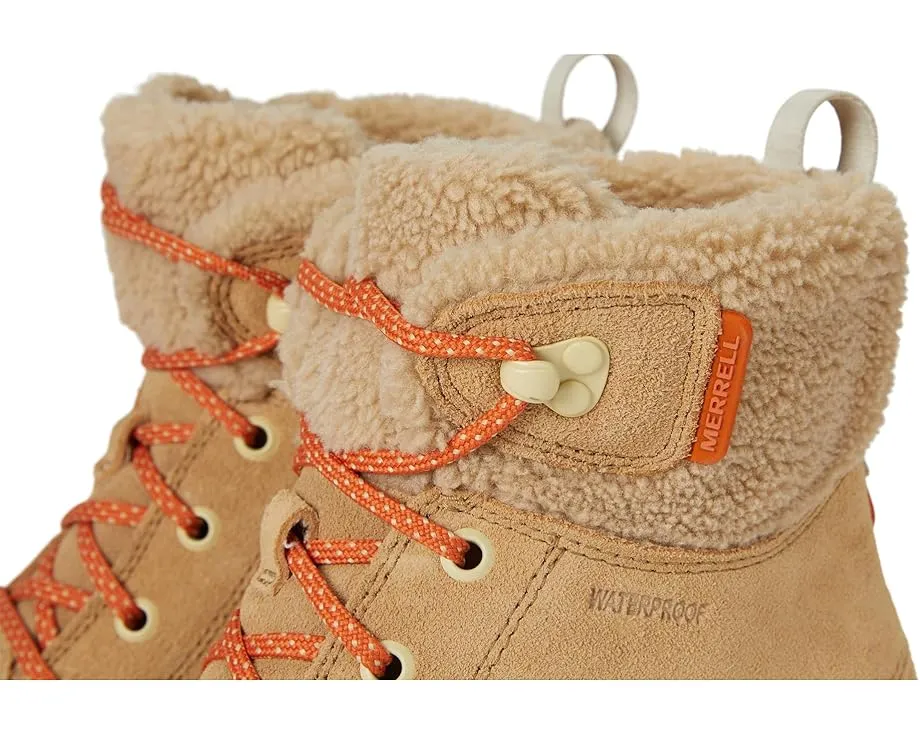 Ботинки Merrell Marquette Thermo Lace Waterproof с утеплителем 100g