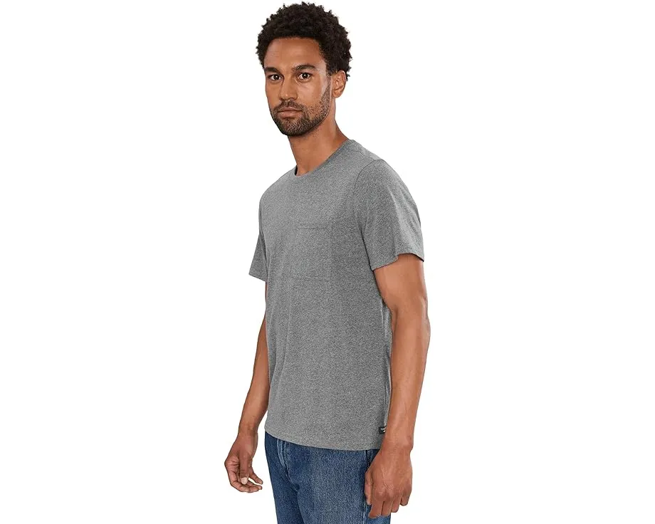 Футболка Toad&Co Re-Form Crew с карманом