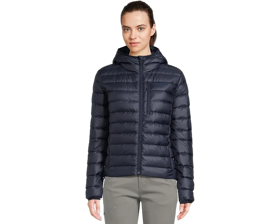 Пуховая куртка Marmot Highlander Hoody с капюшоном и наполнителем 700 fill