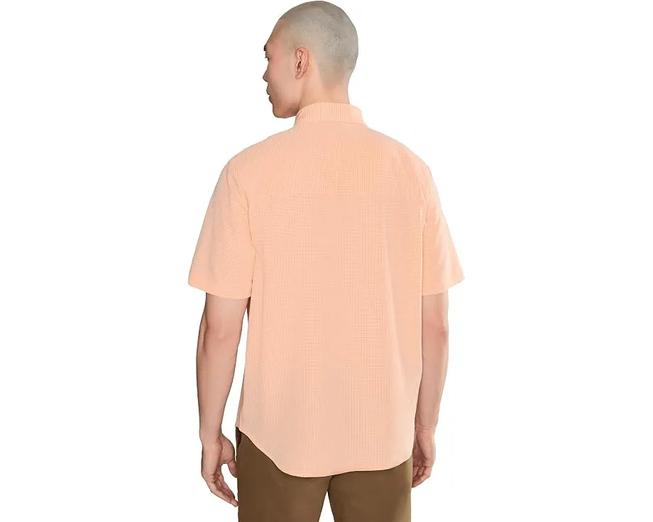 Рубашка Tommy Bahama Bahama Coast Sintra Stripe с полоской и карманом
