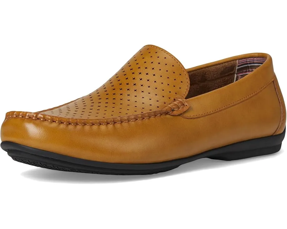 Stacy Adams Conroy с перфорированным верхом и мокасиновым носком