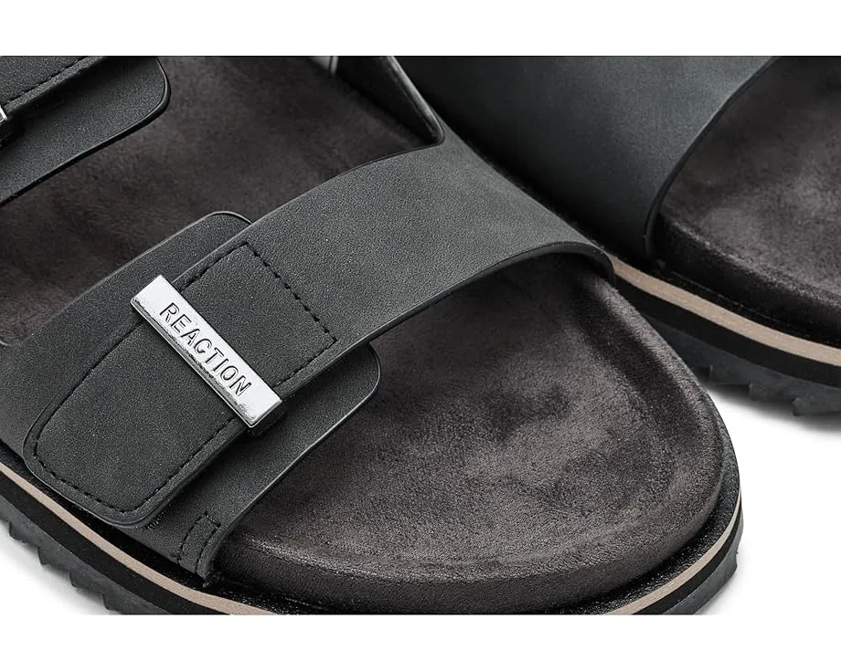 Сандалии Kenneth Cole Reaction Cosmo с массивной подошвой и логотипом