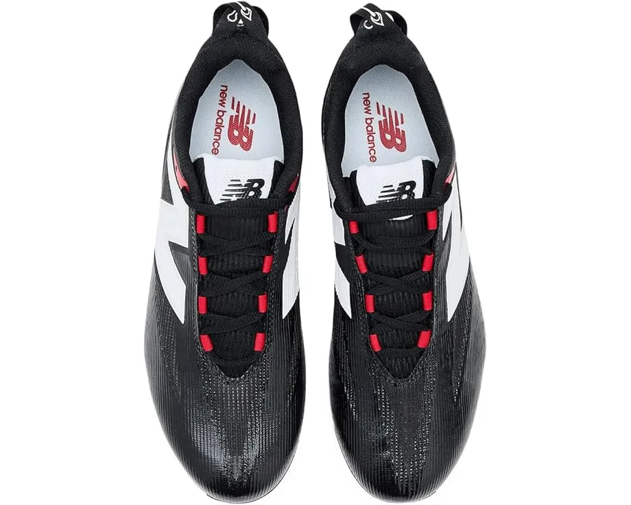 Бутсы для лакросса Burnx5 с сетчатым верхом и резиновой подошвой