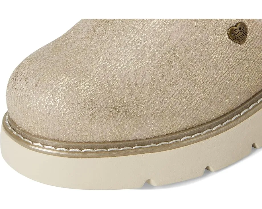 Угги BOBS from SKECHERS Keepsakes Lite с искусственным мехом и стелькой Memory Foam
