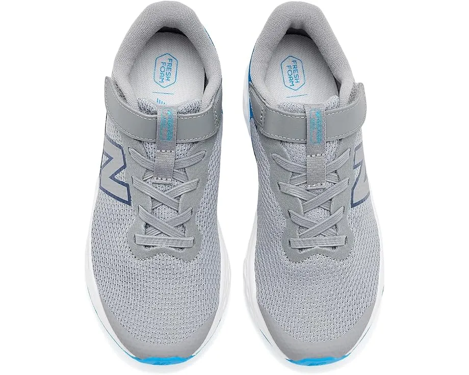 New Balance детские кроссовки Arishi Hook-and-Loop с пеной Fresh Foam