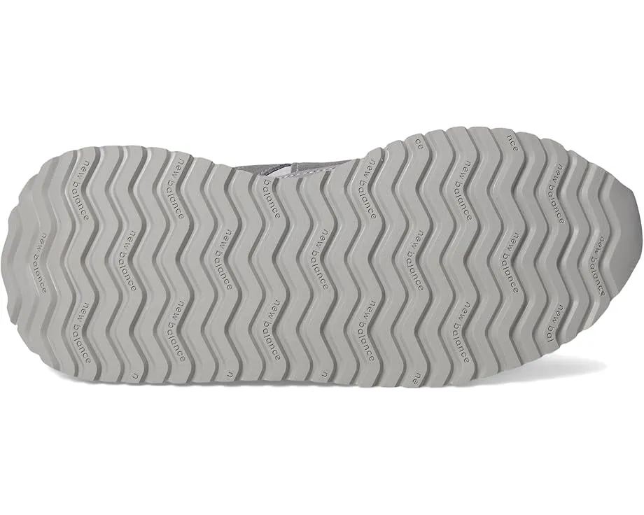 Кроссовки New Balance 237v1 с ретро-силуэтом и промежуточной подошвой ENCAP