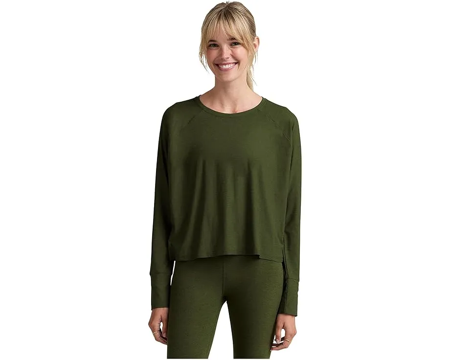 Легкая толстовка Featherweight Daydreamer с регланом Beyond Yoga