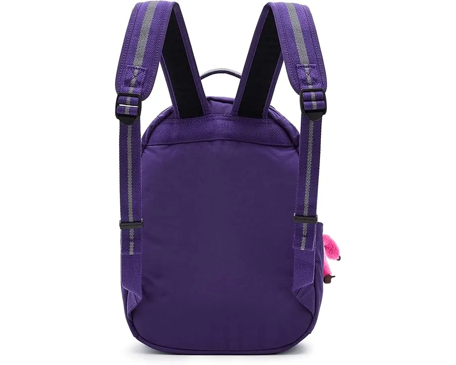 Kipling рюкзак Seoul Small с принтом Fairy Flower