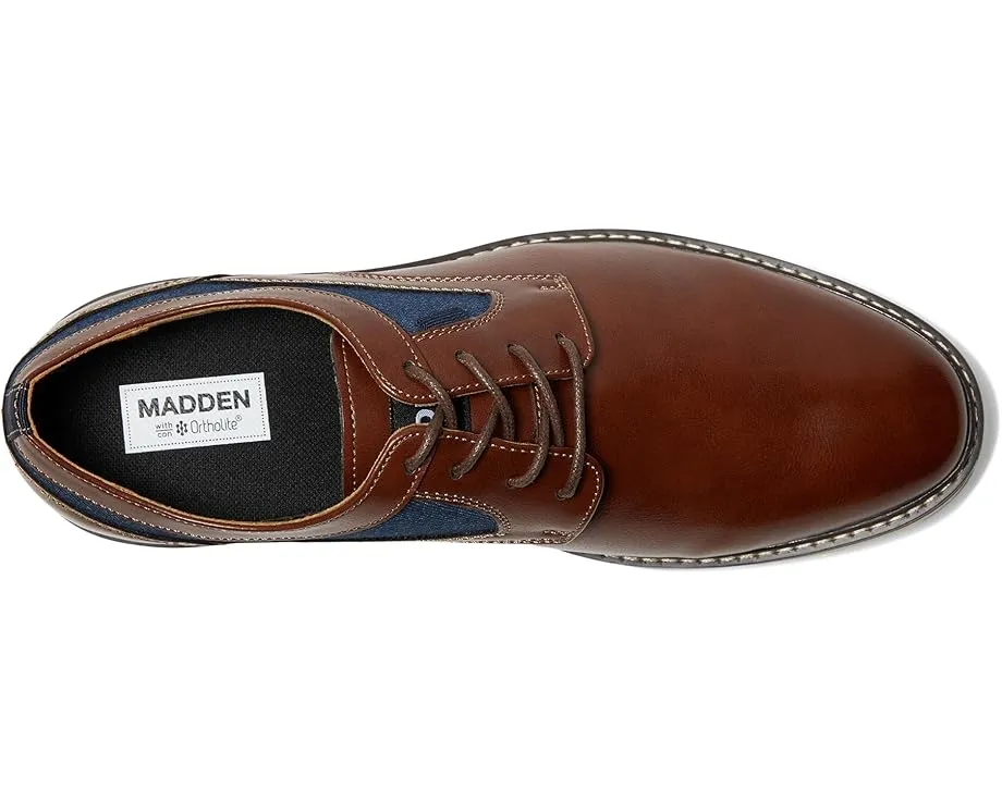 Туфли Steve Madden Mmanuel из текстиля и искусственной кожи