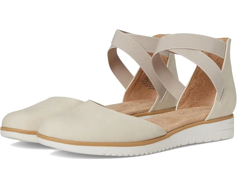 Босоножки Naturalizer Intro с перекрещивающимися ремешками и клиновидным каблуком