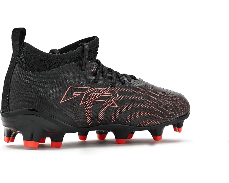 Детские футбольные бутсы PUMA Future Match для твердых покрытий с сетчатым верхом