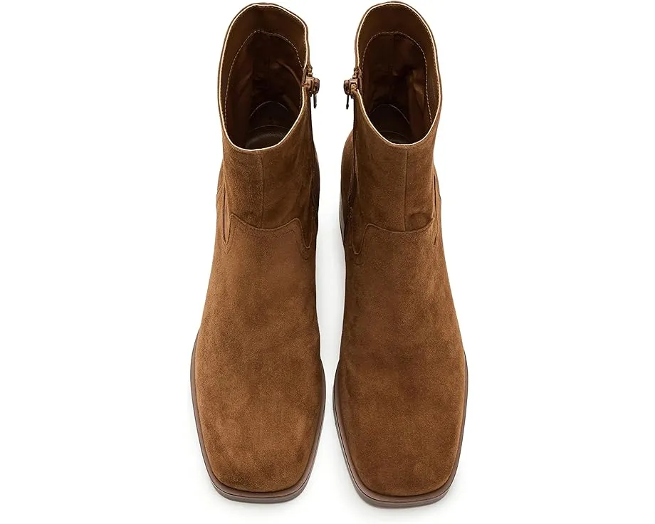 Ботильоны Steve Madden Latches с квадратным носком на квадратном каблуке