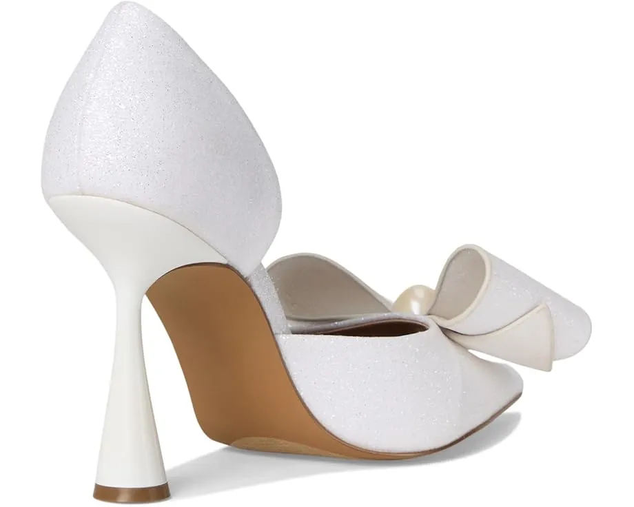 Туфли Kyliee на высоком каблуке с бантом от Blue by Betsey Johnson