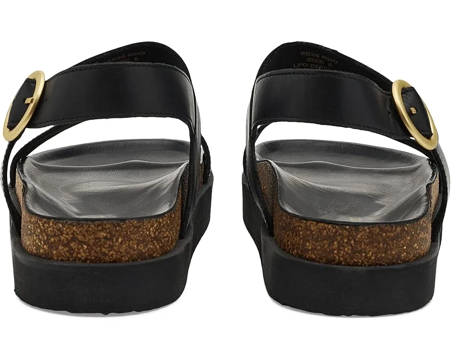 Сандалии Barbour Gwen на пробковой стельке с регулируемой застежкой