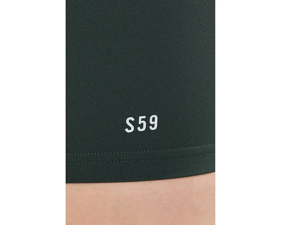 Шорты Splits59 Airweight с высокой посадкой и длиной 3.5 дюйма