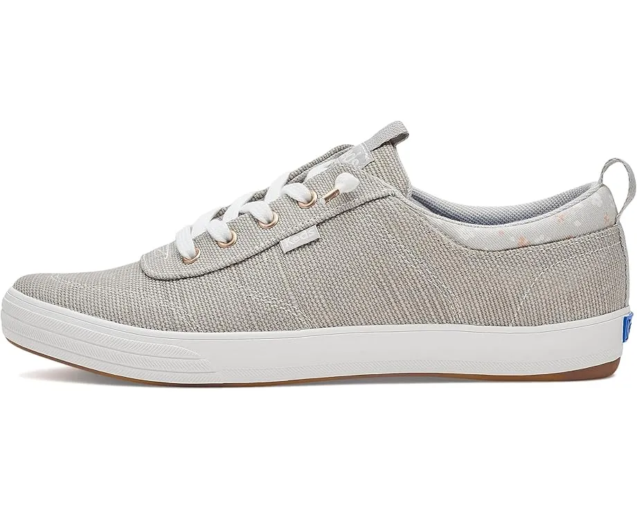 Кроссовки Keds Center III Slip-On на шнурках скрытого типа с удобной стелькой