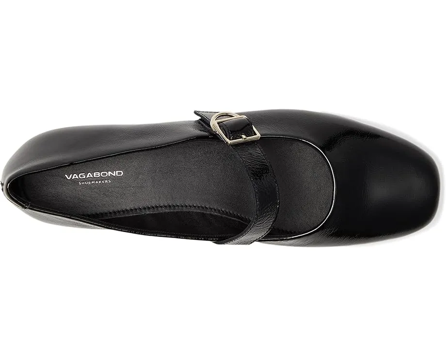 Туфли Mary Jane Vagabond Shoemakers Jolin из лаковой кожи