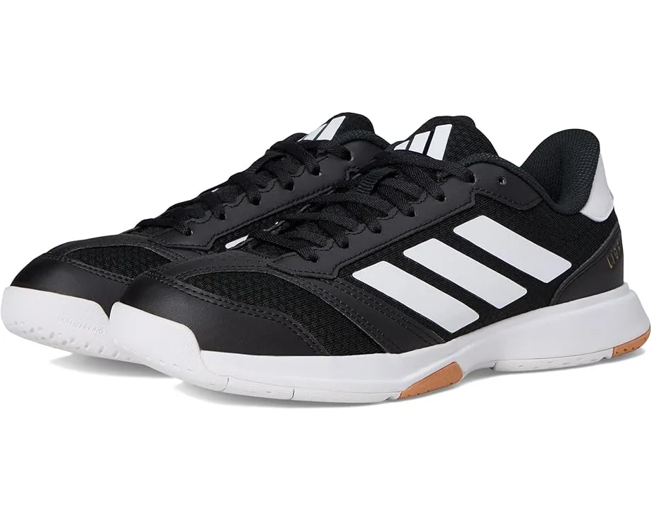 Волейбольные кроссовки adidas Ligra 8 с верхом из синтетической кожи и сетки