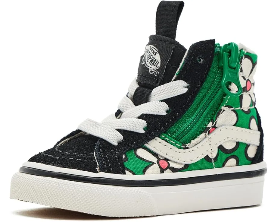 Высокие кроссовки Vans Sk8-Hi Reissue Side Zip для детей с боковой молнией