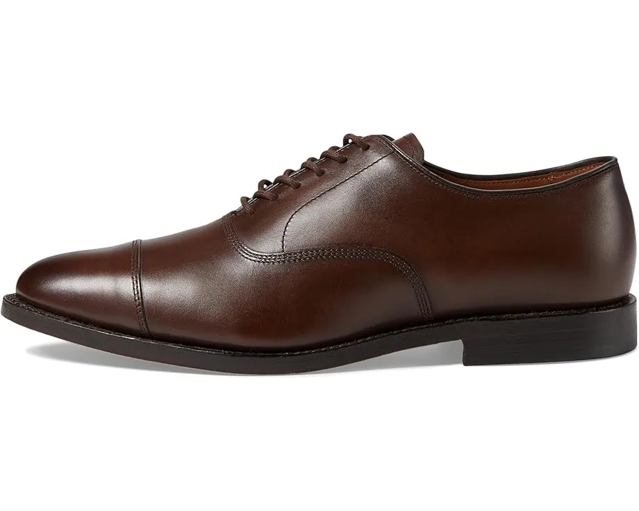 Оксфорды Park Avenue Cap Toes от Allen Edmonds с мыском и рантовой конструкцией 360°