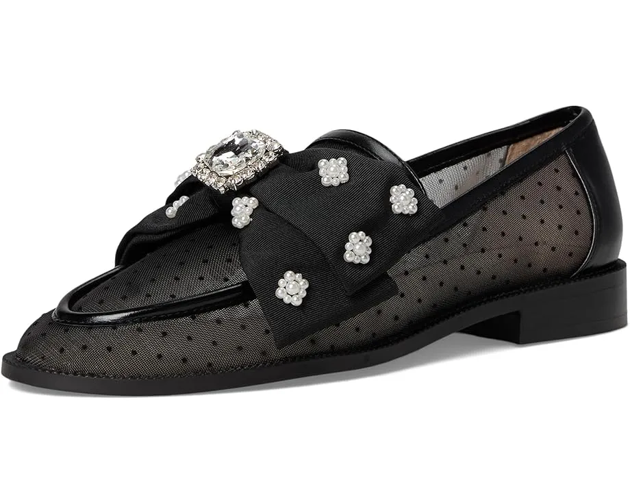 Лоферы Blue by Betsey Johnson Seth с жемчугом и бантом