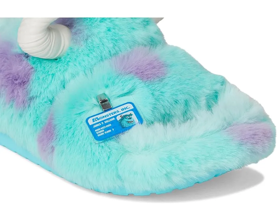 Мягкие сабо Crocs Disney & Pixar Monsters, Inc. в виде Салли