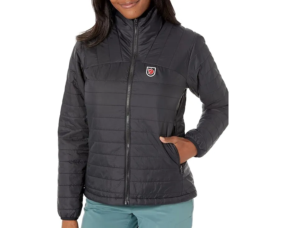 Куртка Fjällräven Expedition X-Latt легкая и водоотталкивающая с синтетическим утеплителем