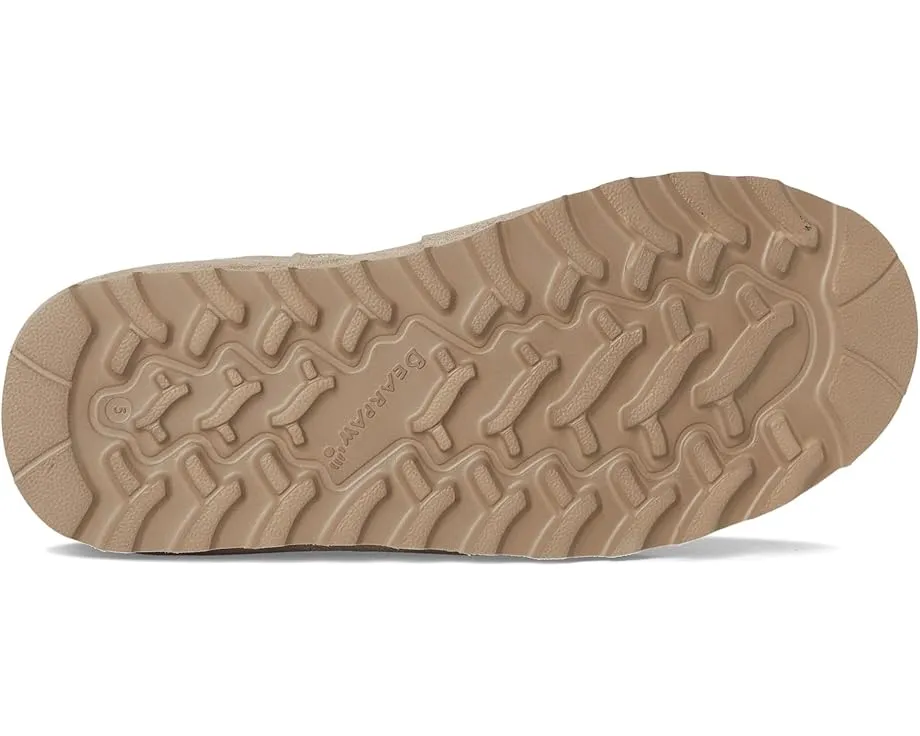 Детские короткие сапоги Bearpaw Kids Shorty с защитой от дождя и пятен