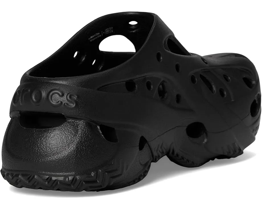 Клоги Crocs Caged с решетчатым дизайном для персонализации