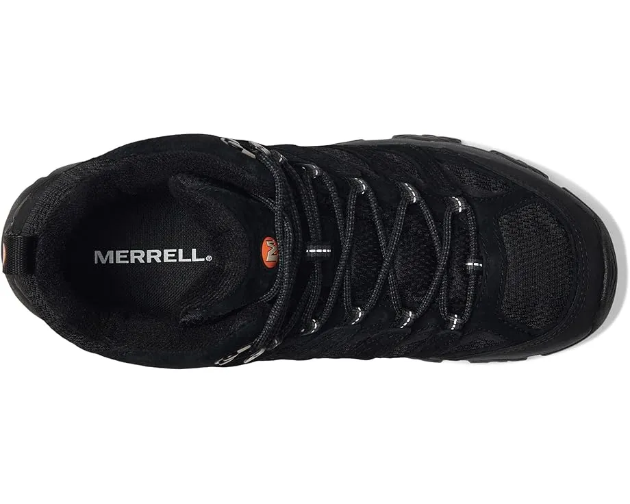 Трекинговые ботинки Merrell Moab 3 Mid с технологией Air Cushion