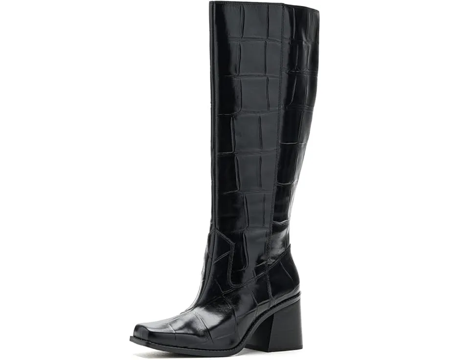 Vince Camuto сапоги Sangeti до колена на массивном каблуке с квадратным носком