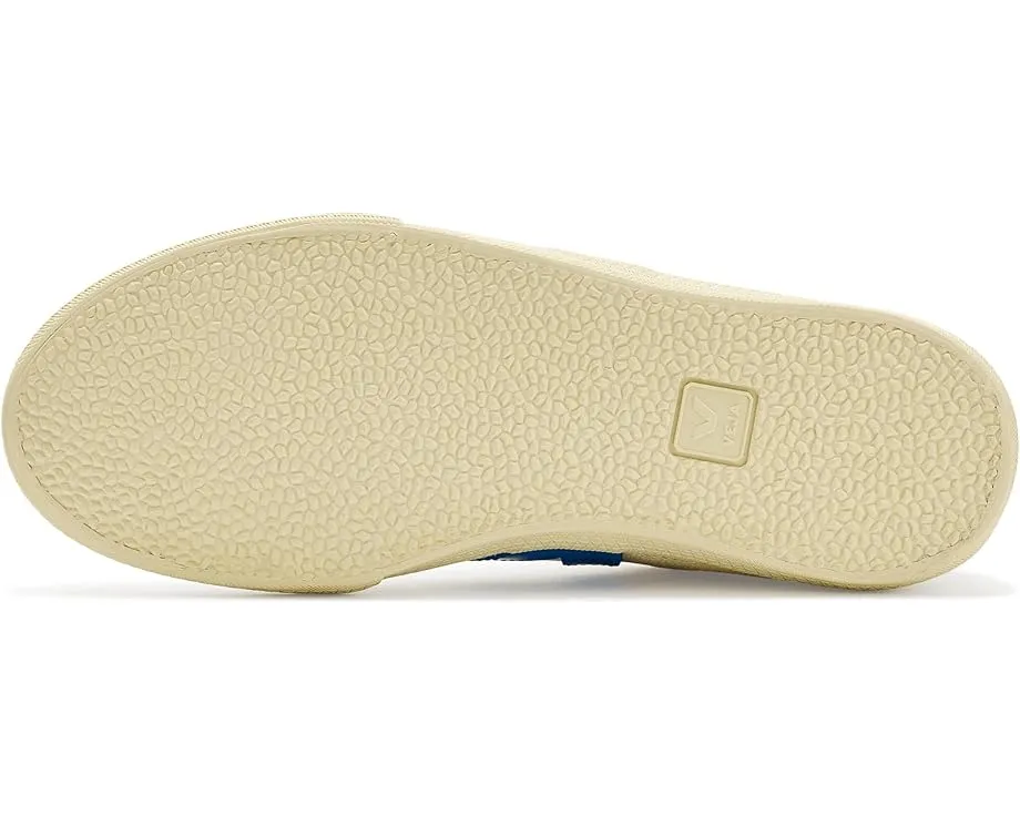 Кроссовки VEJA Volley из органического хлопка с замшей и кожей