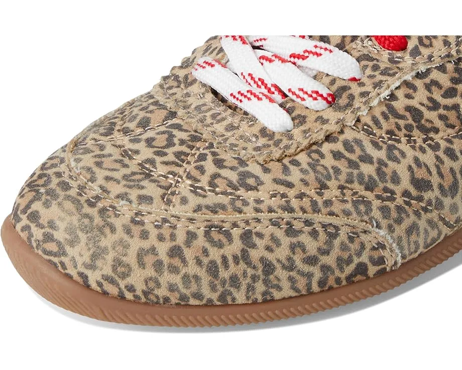 Кроссовки Dolce Vita Laini из замши на шнуровке с резиновой подошвой