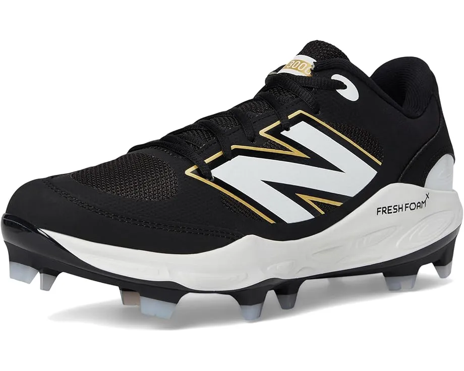 New Balance Fresh Foam 3000v7 Molded бутсы для бейсбола с амортизацией