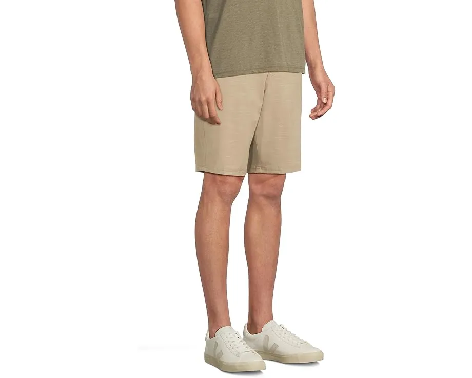 Шорты O'Neill Reserve Slub 20 с камуфляжным принтом и карманами на молнии