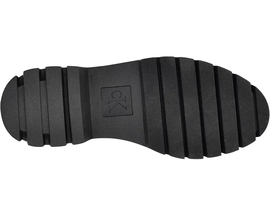 Calvin Klein Wende водонепроницаемые ботильоны на клиновидном каблуке