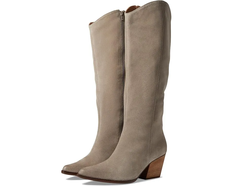 Высокие сапоги Begging You от Seychelles с острым носком и квадратным каблуком