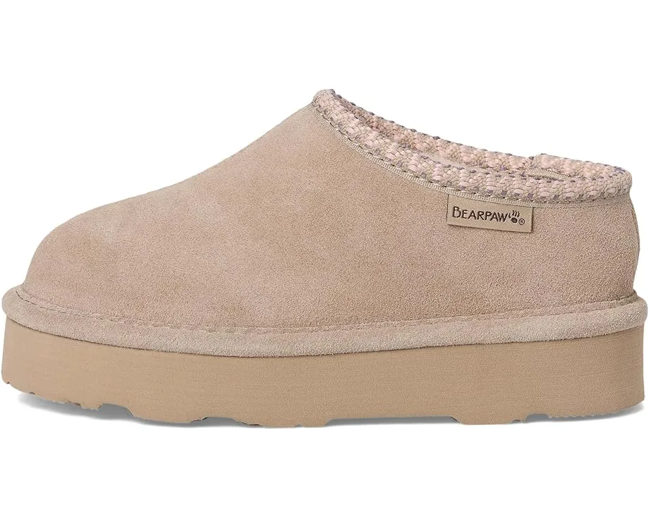 Детские тапочки Bearpaw Kids Martis для дома и улицы
