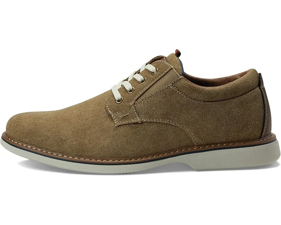 Оксфорды Otto Canvas Plain Toe с подошвой из искусственных материалов и пеной с эффектом памяти